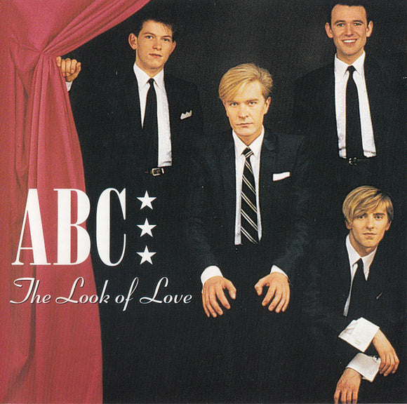 ABC - The Look Of Love (CD, Comp)
