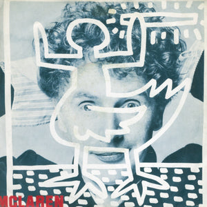 Malcolm McLaren - Duck For The Oyster (7", Single)