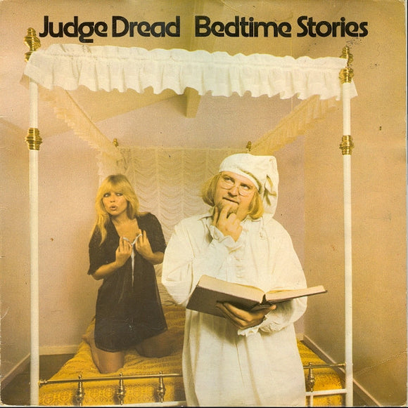 Judge Dread - Bedtime Stories (LP, Album)