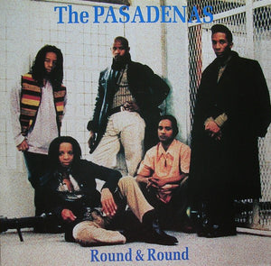 The Pasadenas - Round & Round (12", Single)