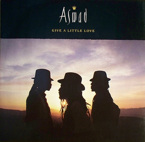 Aswad - Give A Little Love (12", Single)