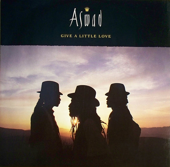Aswad - Give A Little Love (12