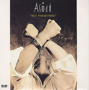 Aswad - The Message / Set Them Free (12", Single)