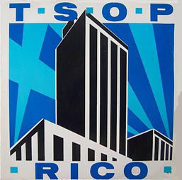 Rico - T.S.O.P. (12")