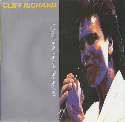 Cliff Richard - I Just Don't Have The Heart (12