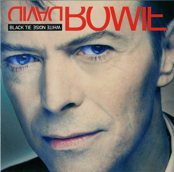 David Bowie - Black Tie White Noise (CD, Album)