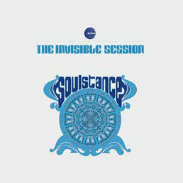 The Invisible Session - To The Powerful / My Inspiration Remixes (12")