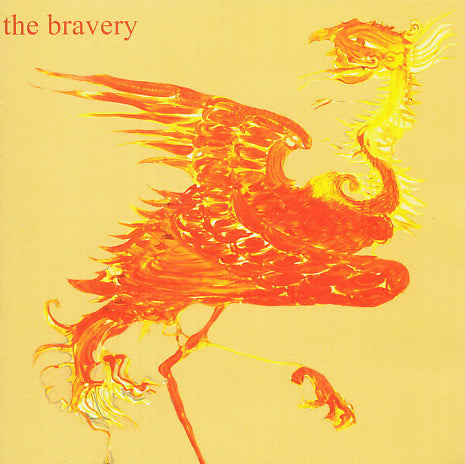 The Bravery - The Bravery (CD, Album, S/Edition)
