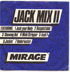 Mirage (12) - Jack Mix II (7", Single)