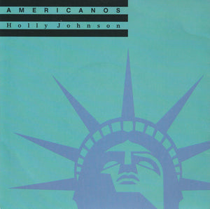 Holly Johnson - Americanos (7", Single)