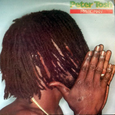 Peter Tosh - Mystic Man (LP, Album)