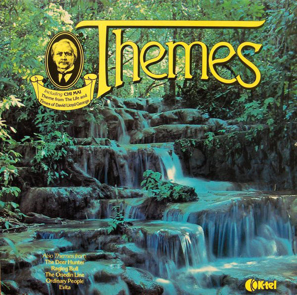 Various - Themes (LP, Comp)