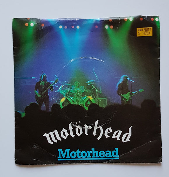 Motörhead - Motorhead (7