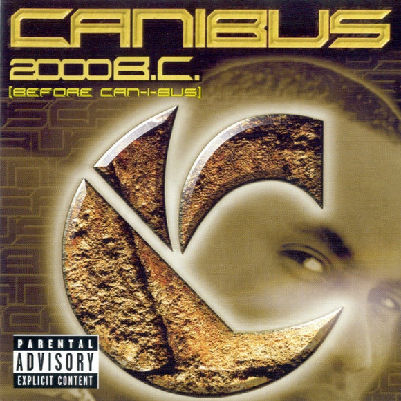 Canibus - 2000 B.C. [Before Can-I-Bus] (CD, Album)