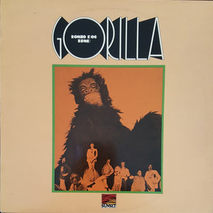 Bonzo Dog Band* - Gorilla (LP, Album, RE)