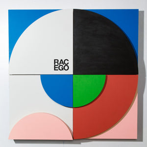 RAC* - EGO (2xLP, Album)