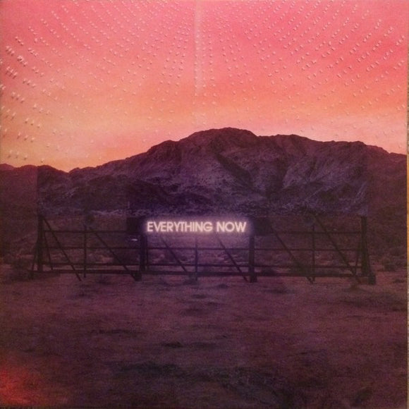 Arcade Fire - Everything Now (LP, Album, Day)