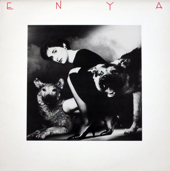 Enya - Enya (LP, Album, EMI)