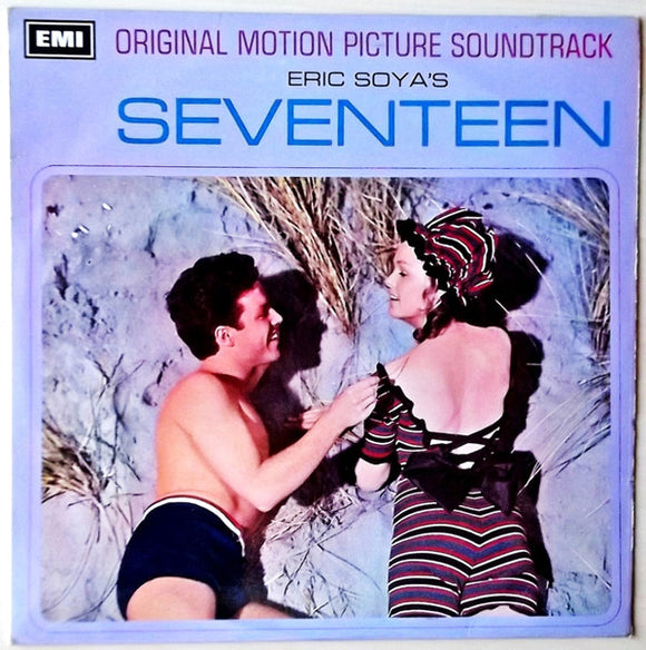 Ole Hoyer* - Eric Soya's Seventeen (LP, Album)