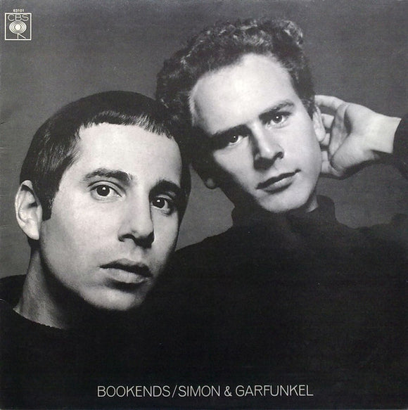Simon & Garfunkel - Bookends (LP, Album, RE, Sho)