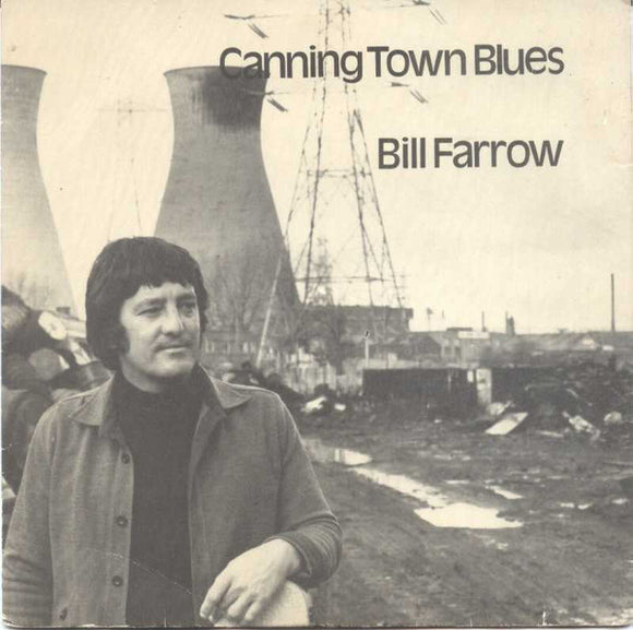 Bill Farrow - Canning Town Blues (7