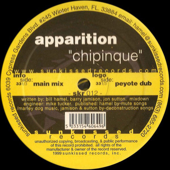 Apparition - Chipinque (12
