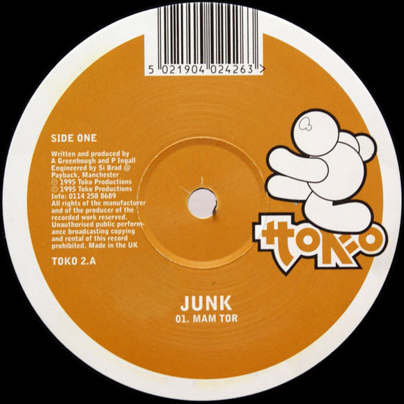 Junk (4) - Mam Tor (12