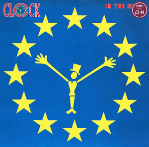 Clock - In The House (12")