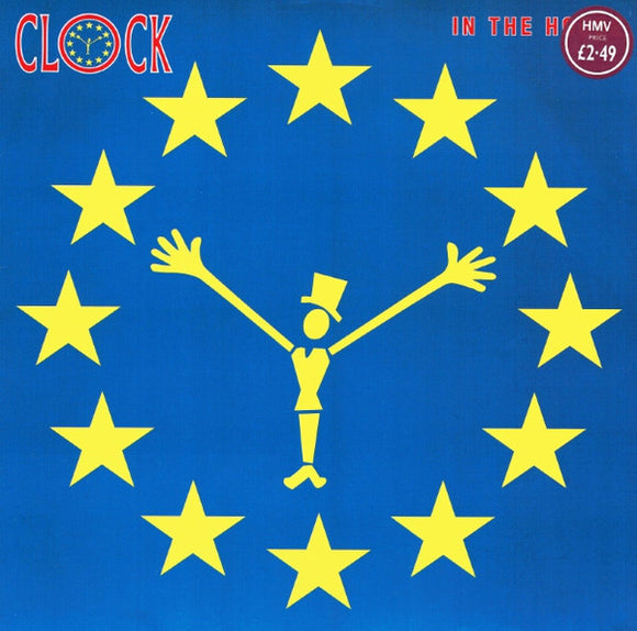 Clock - In The House (12