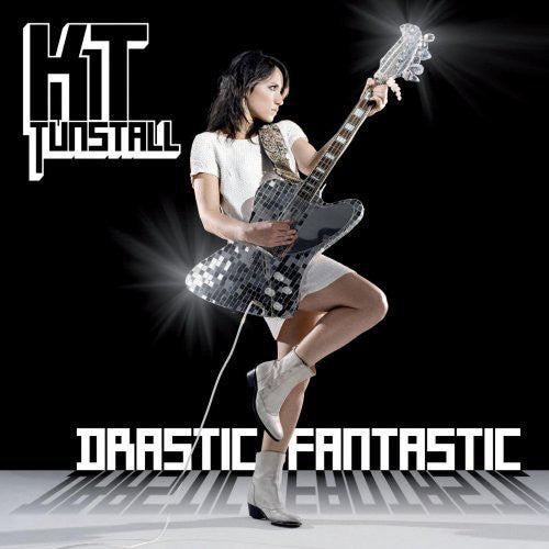 KT Tunstall - Drastic Fantastic (CD, Album, Enh)