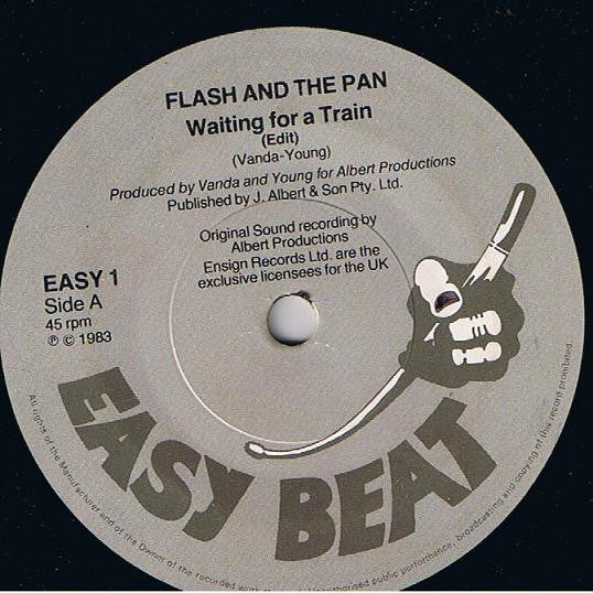 Flash And The Pan* - Waiting For A Train (7