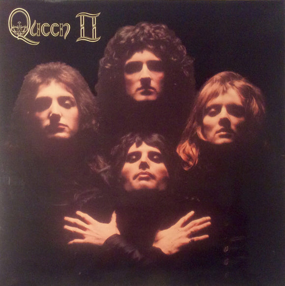 Queen - Queen II (LP, Album, RP)