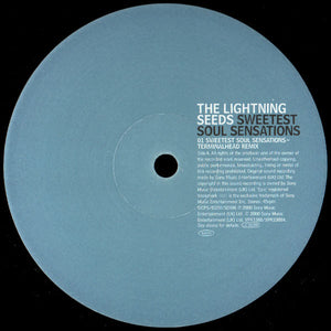 Lightning Seeds, The* - Sweetest Soul Sensations (12", Promo)