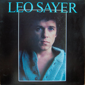 Leo Sayer - Leo Sayer (LP, Album)