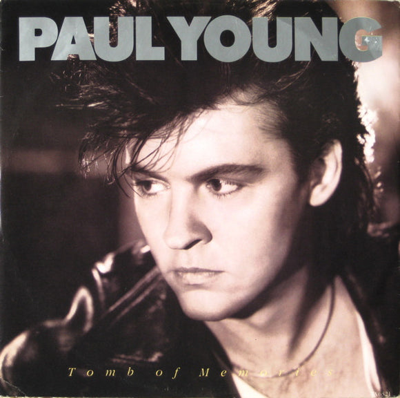 Paul Young - Tomb Of Memories (12