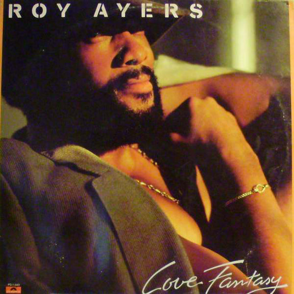 Roy Ayers - Love Fantasy (LP, Album)