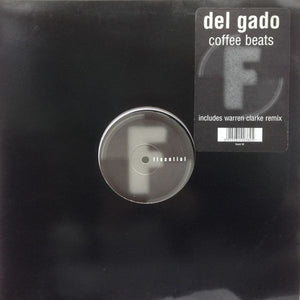 Del Gado* - Coffee Beats (12")