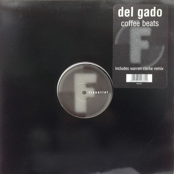 Del Gado* - Coffee Beats (12