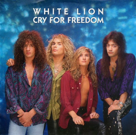 White Lion - Cry For Freedom (7