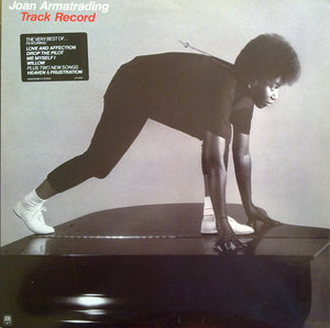 Joan Armatrading - Track Record (LP, Comp, PRS)