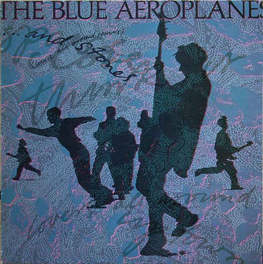The Blue Aeroplanes - ...And Stones (Lovers All Around Remix)  (12")