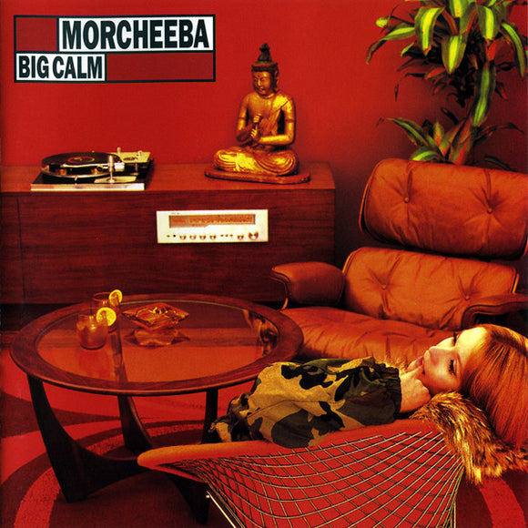 Morcheeba - Big Calm (CD, Album)