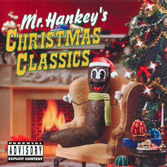 Trey Parker, Matt Stone - Mr. Hankey's Christmas Classics (CD, Album)