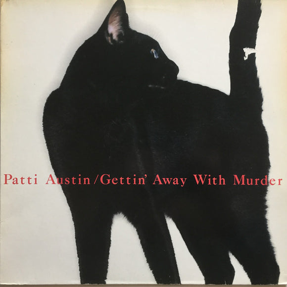 Patti Austin - Gettin' Away With Murder (LP, Album)