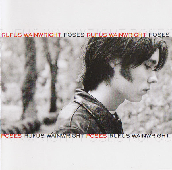 Rufus Wainwright - Poses (CD, Album)