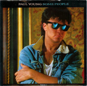 Paul Young - Some People (7", Single)