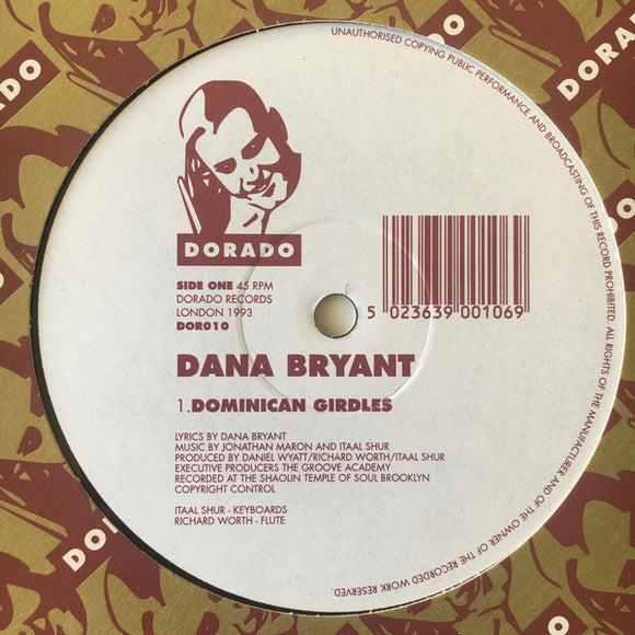 Dana Bryant - Dominican Girdles (12
