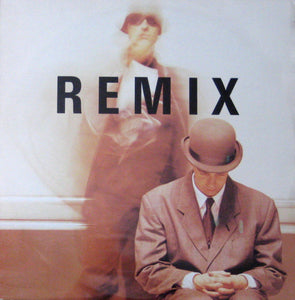 Pet Shop Boys - Heart (Remix) (12", Single)