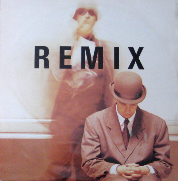 Pet Shop Boys - Heart (Remix) (12