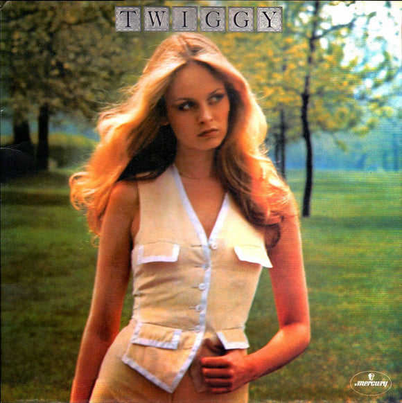 Twiggy (2) - Twiggy (LP, Album, Gat)